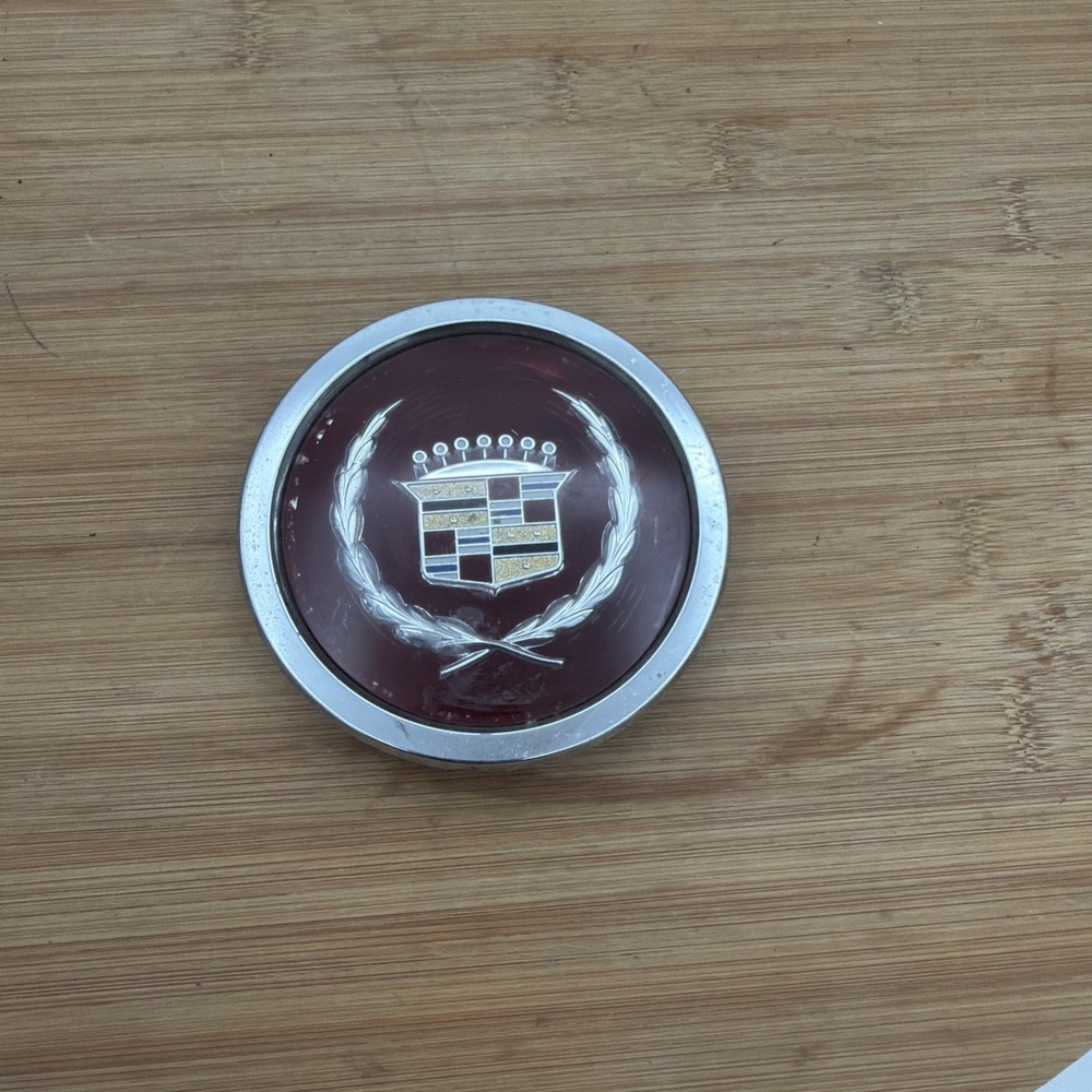 Cadillac Seville Wheel Center Cap Hub Cover USA OEM Vintage